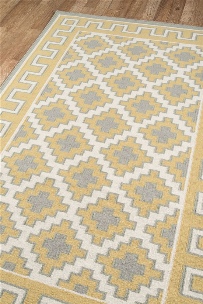 Contemporary THOMPTHO-4 Area Rug - Thompson Collection 