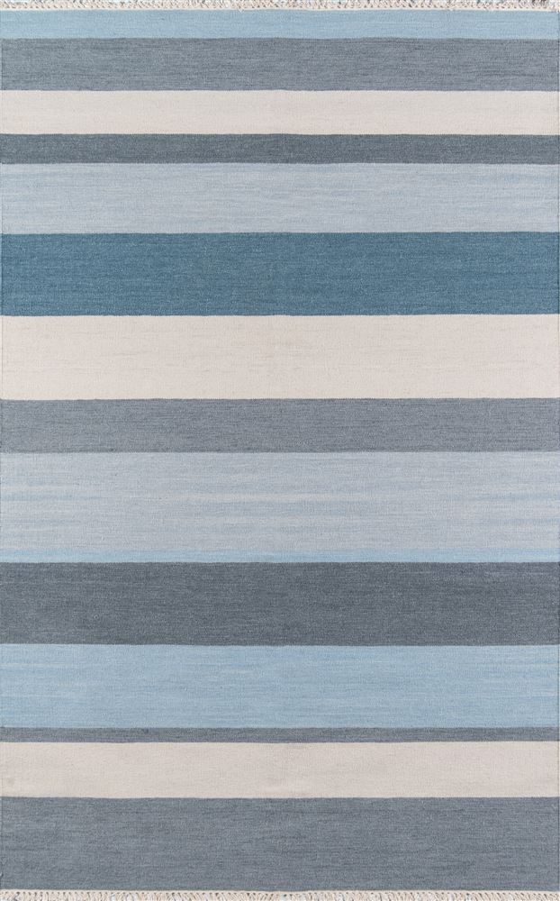 Contemporary THOMPTHO-7 Area Rug - Thompson Collection 