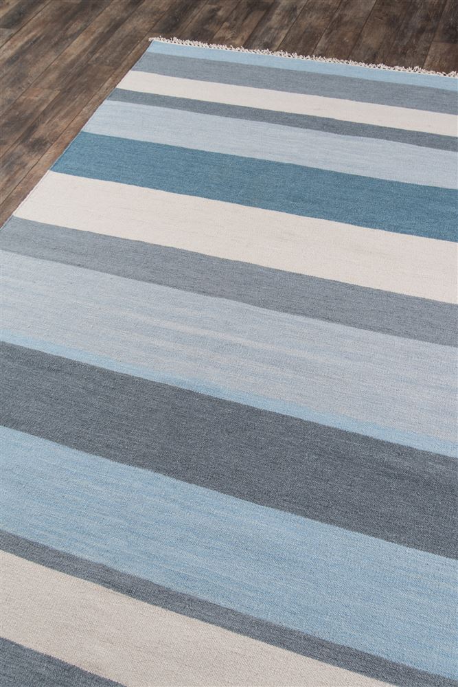 Contemporary THOMPTHO-7 Area Rug - Thompson Collection 