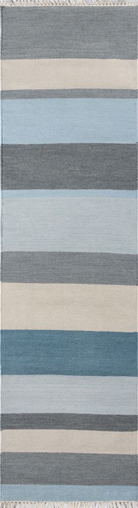 Contemporary THOMPTHO-7 Area Rug - Thompson Collection 