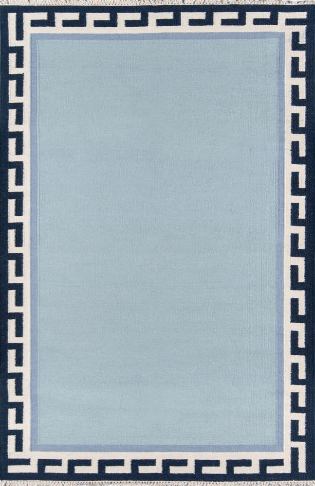 Contemporary THOMPTHO-8 Area Rug - Thompson Collection 