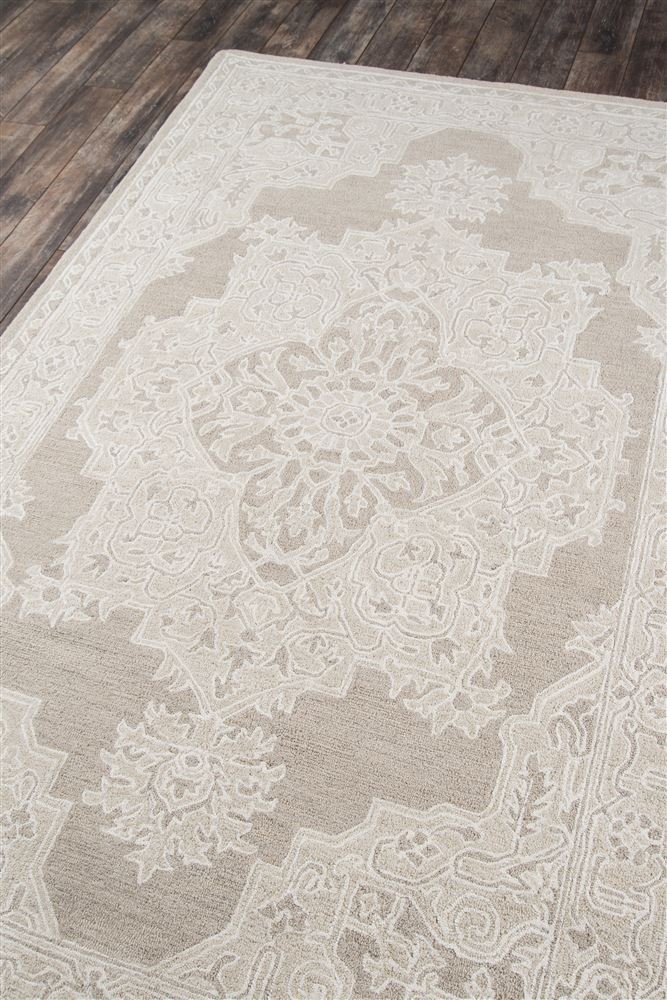 Traditional VALENVAL-1 Area Rug - Valencia Collection 