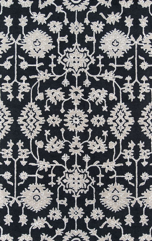 Transitional VALENVAL-4 Area Rug - Valencia Collection 