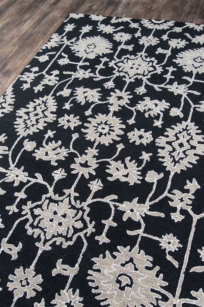 Transitional VALENVAL-4 Area Rug - Valencia Collection 