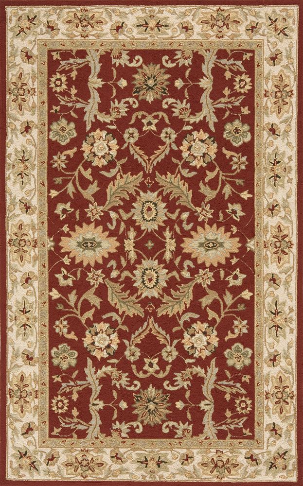 Traditional VERANVR-03 Area Rug - Veranda Collection 