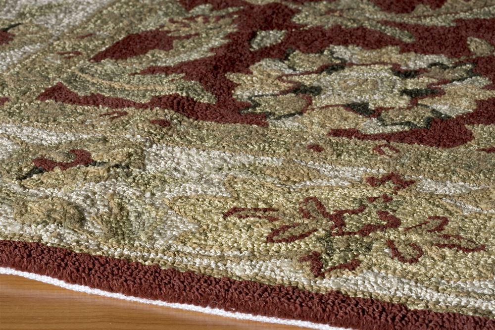 Traditional VERANVR-03 Area Rug - Veranda Collection 