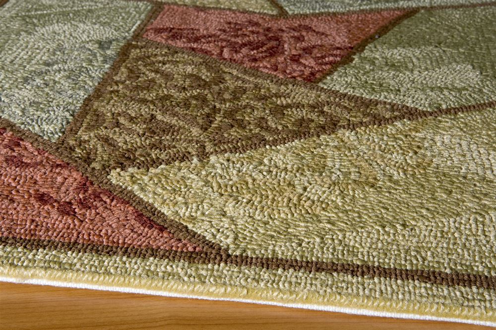 Casual VERANVR-10 Area Rug - Veranda Collection 