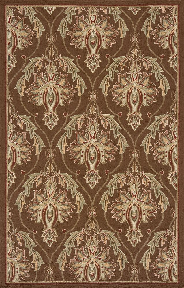 Traditional VERANVR-15 Area Rug - Veranda Collection 