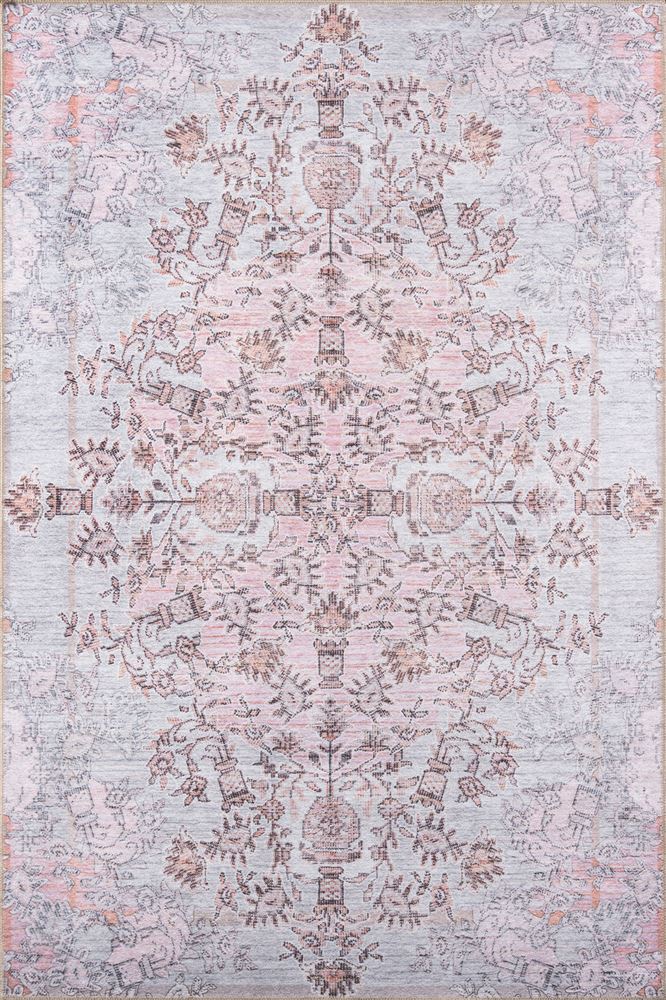 Traditional AFSHAAFS29 Area Rug - Afshar Collection 