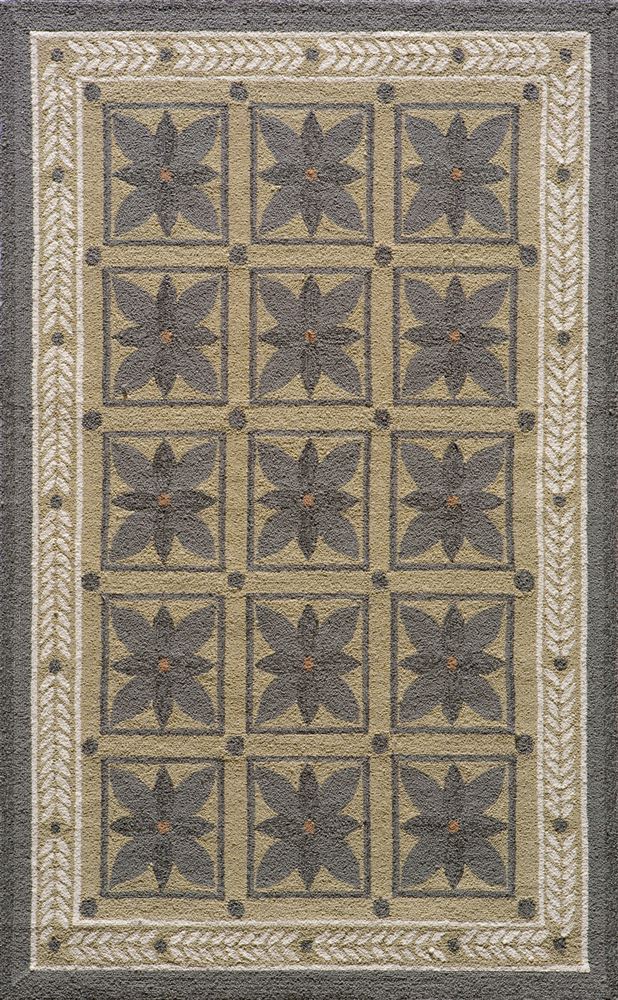 Transitional Veranvr-20 Area Rug - Veranda Collection 