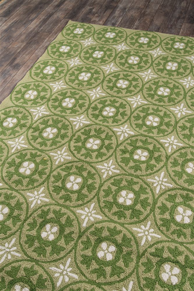 Transitional VERANVR-26 Area Rug - Veranda Collection 