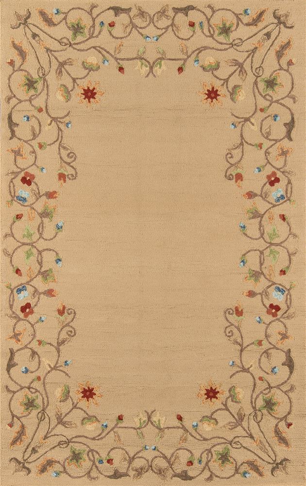 Transitional VERANVR-28 Area Rug - Veranda Collection 