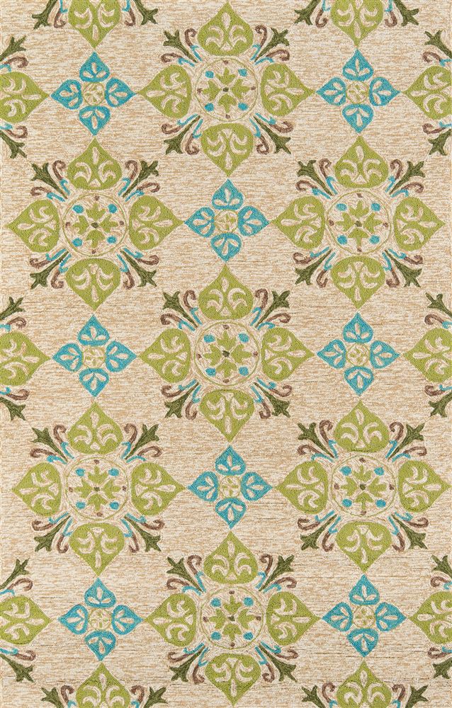 Transitional VERANVR-29 Area Rug - Veranda Collection 