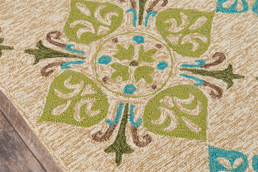 Transitional VERANVR-29 Area Rug - Veranda Collection 