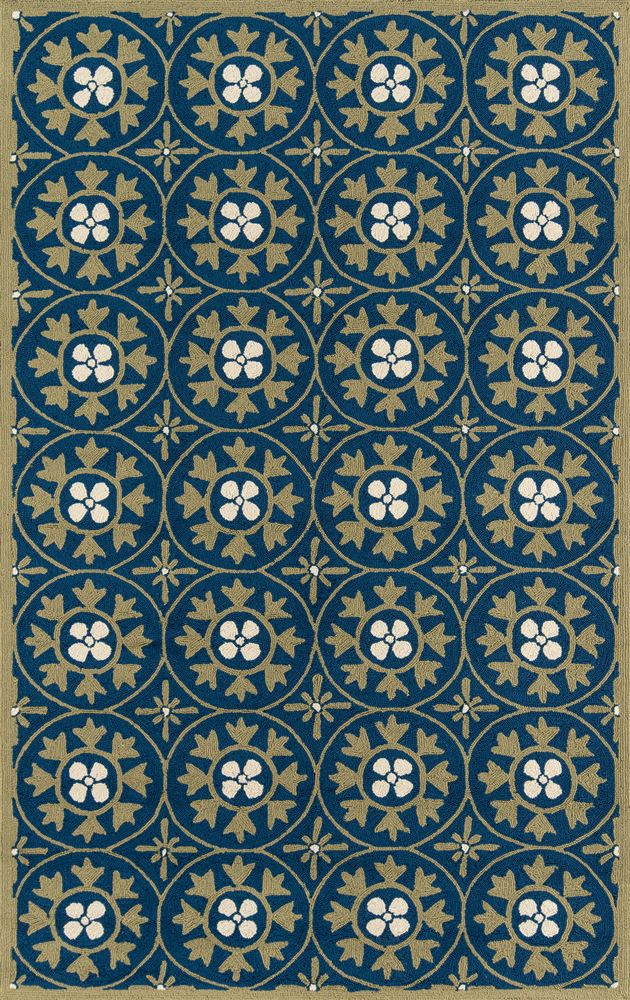 Transitional VERANVR-30 Area Rug - Veranda Collection 