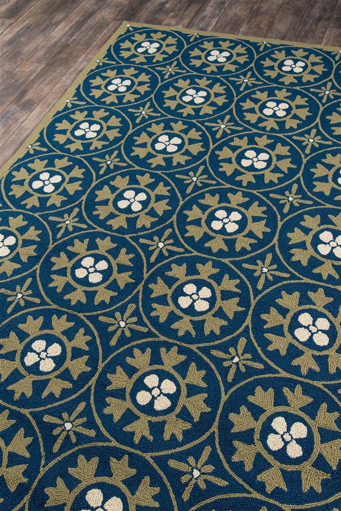 Transitional VERANVR-30 Area Rug - Veranda Collection 