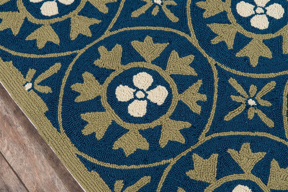 Transitional VERANVR-30 Area Rug - Veranda Collection 