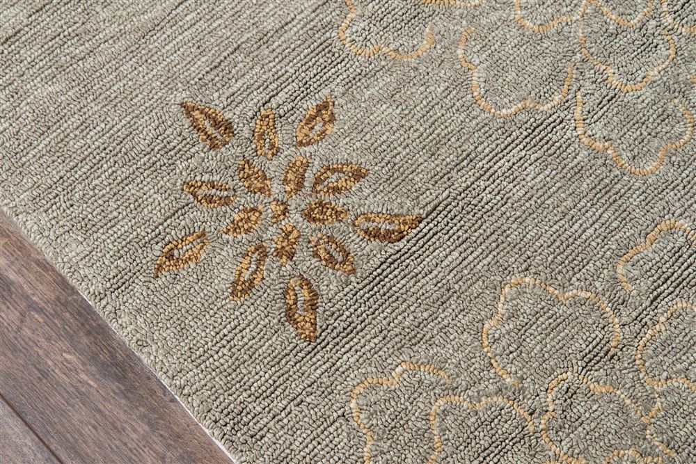 Transitional VERANVR-31 Area Rug - Veranda Collection 