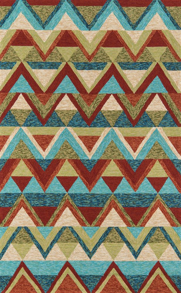 Transitional Veranvr-32 Area Rug - Veranda Collection 