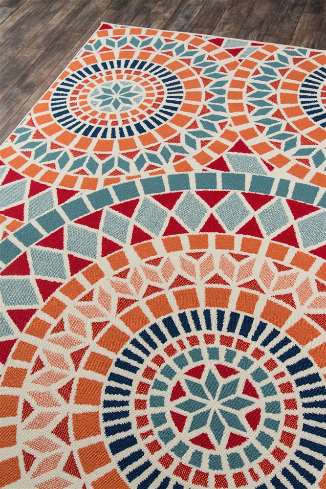 Contemporary BAJA0BAJ24 Area Rug - Baja Collection 