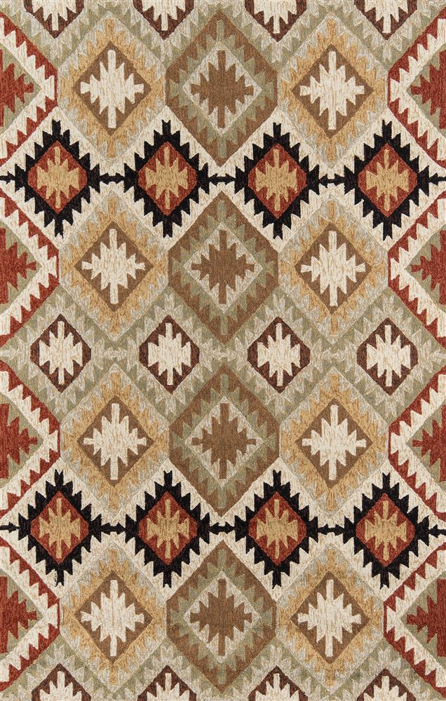 Transitional Veranvr-41 Area Rug - Veranda Collection 