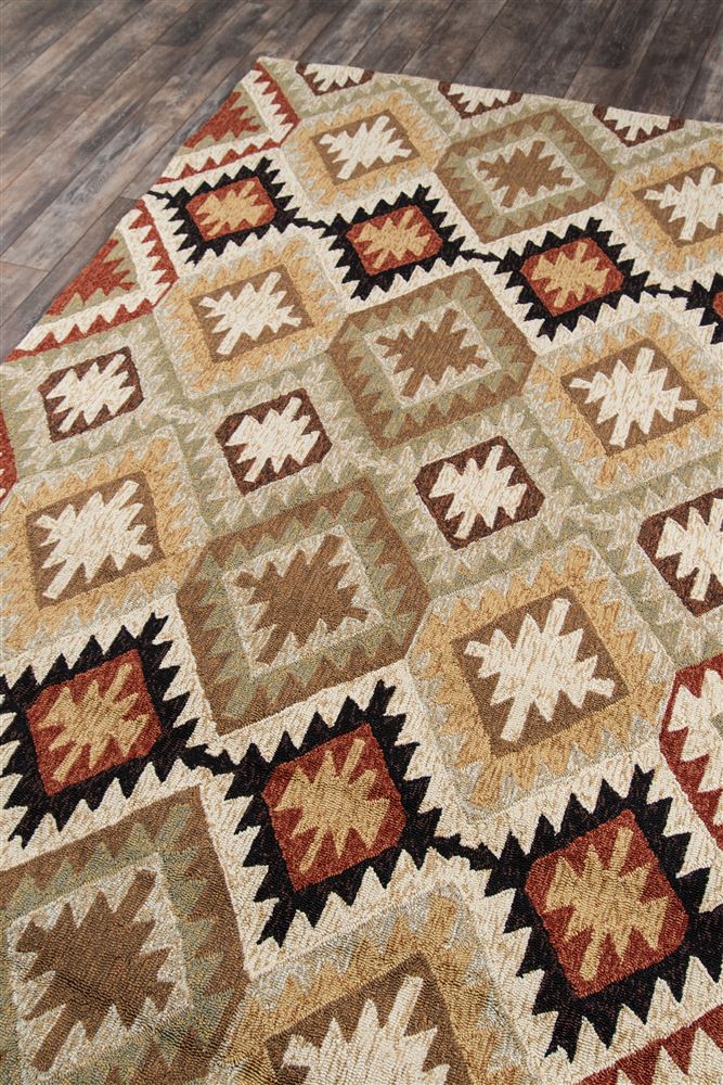 Transitional VERANVR-41 Area Rug - Veranda Collection 