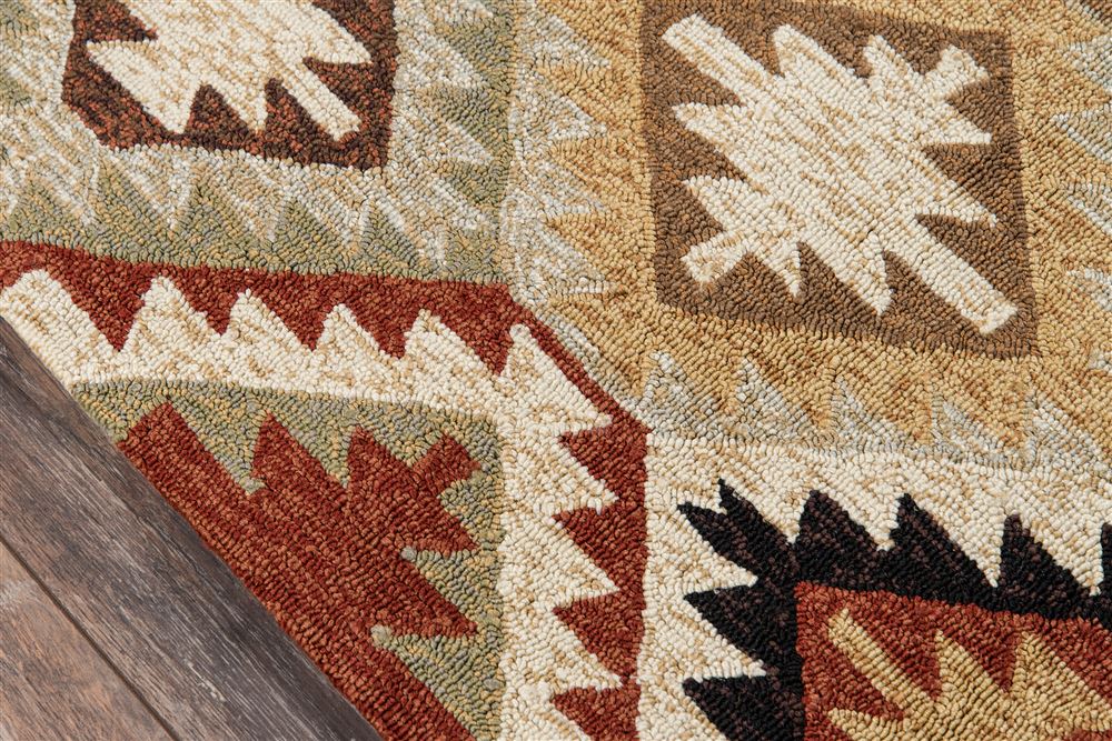 Transitional VERANVR-41 Area Rug - Veranda Collection 