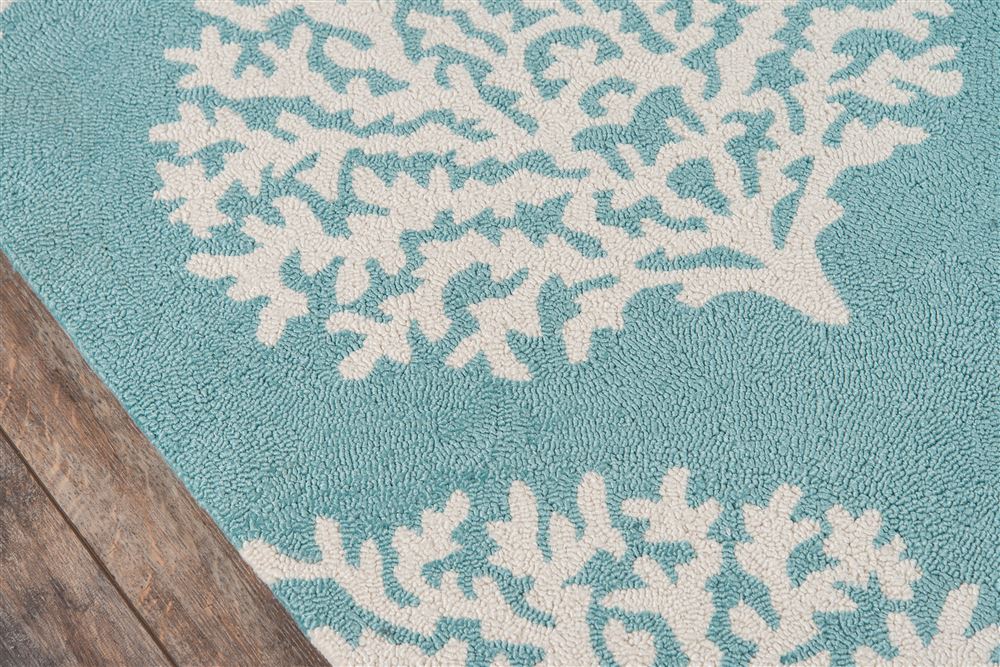 Contemporary VERANVR-45 Area Rug - Veranda Collection 