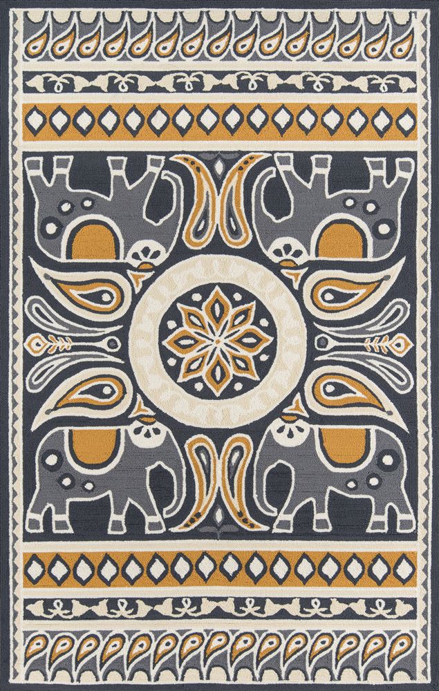 Transitional Veranvr-53 Area Rug - Veranda Collection 