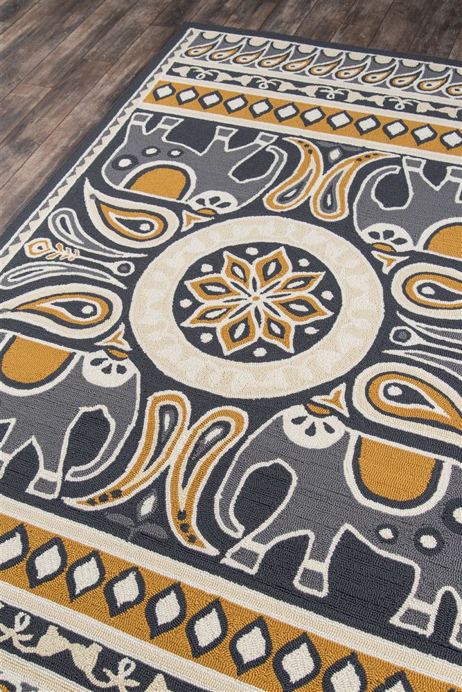 Transitional VERANVR-53 Area Rug - Veranda Collection 