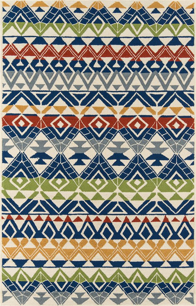 Transitional VERANVR-56 Area Rug - Veranda Collection 