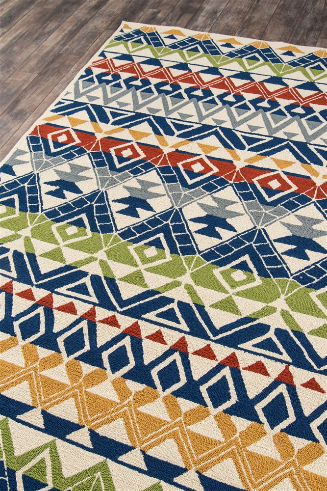 Transitional VERANVR-56 Area Rug - Veranda Collection 