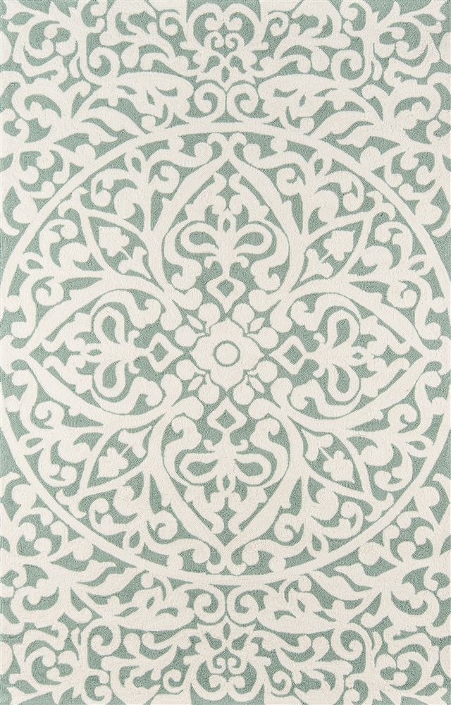 Transitional VERANVR-57 Area Rug - Veranda Collection 