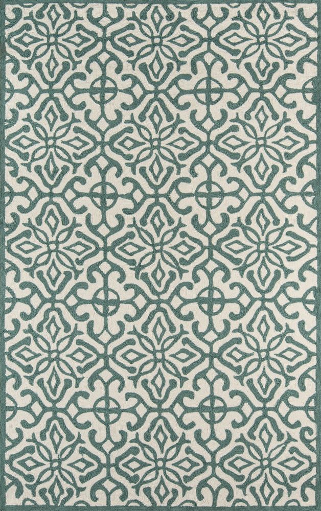 Contemporary VERANVR-59 Area Rug - Veranda Collection 