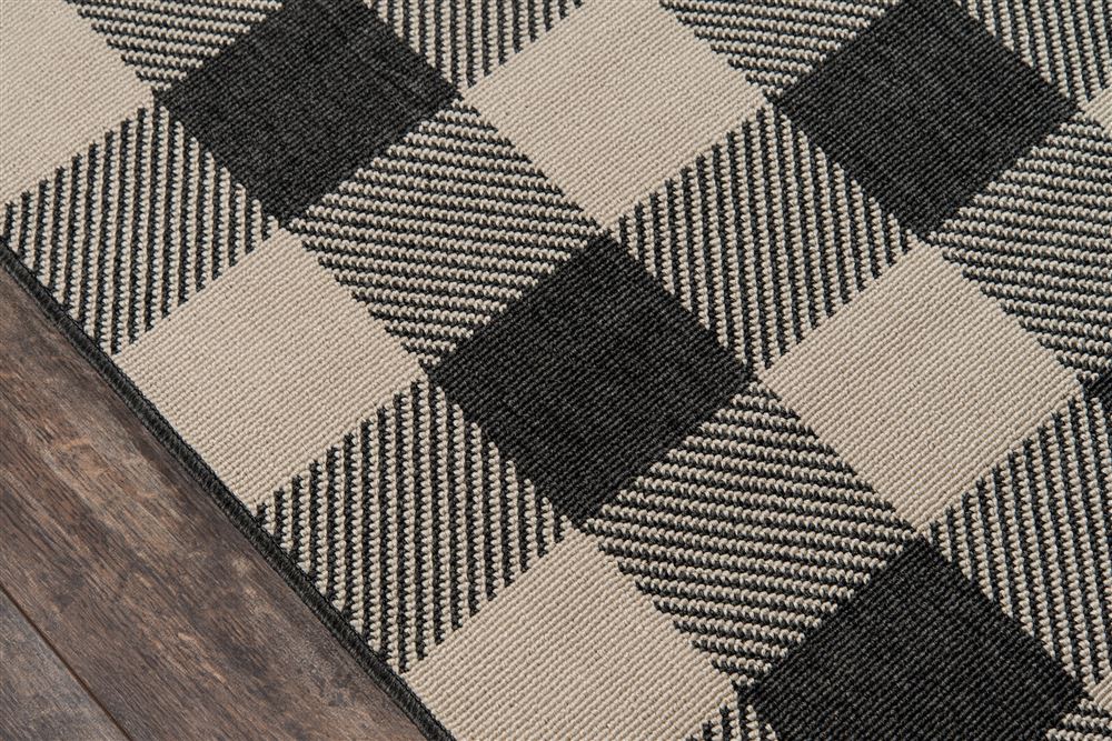 Modern BAJA0BAJ25 Area Rug - Baja Collection 