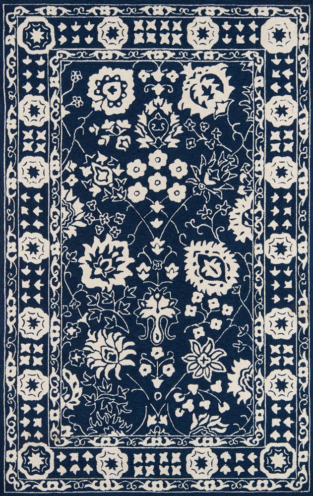 Traditional VERANVR-64 Area Rug - Veranda Collection 