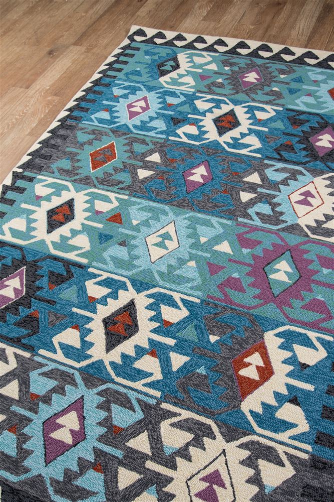 Traditional VERANVR-65 Area Rug - Veranda Collection 