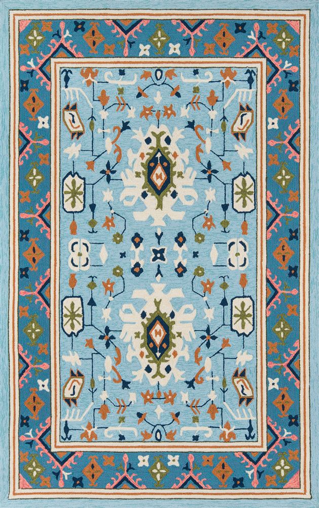 Traditional Veranvr-71 Area Rug - Veranda Collection 