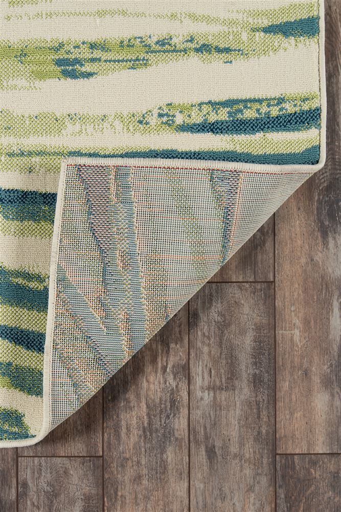 Contemporary BAJA0BAJ27 Area Rug - Baja Collection 