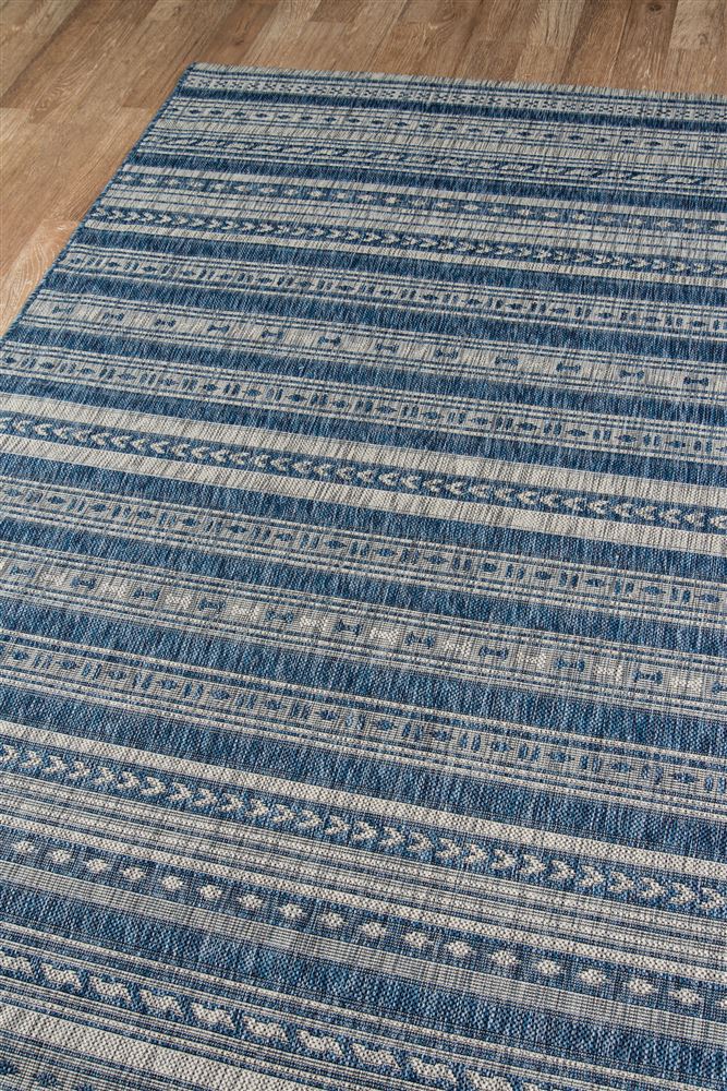 Contemporary VILLAVI-04 Area Rug - Villa Collection 