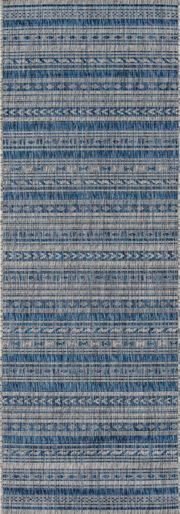 Contemporary VILLAVI-04 Area Rug - Villa Collection 