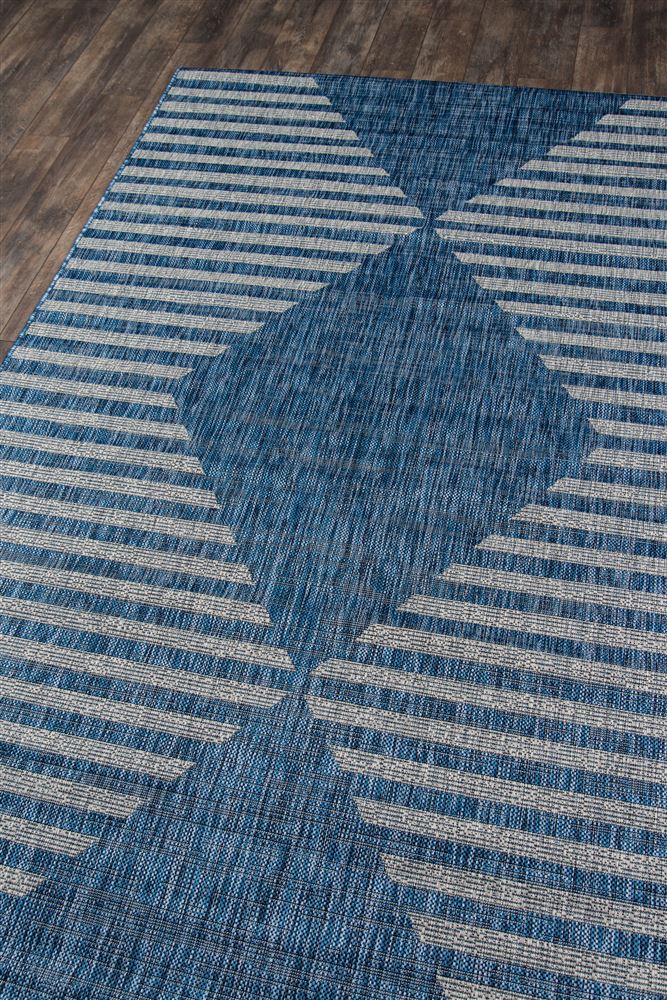 Contemporary VILLAVI-07 Area Rug - Villa Collection 