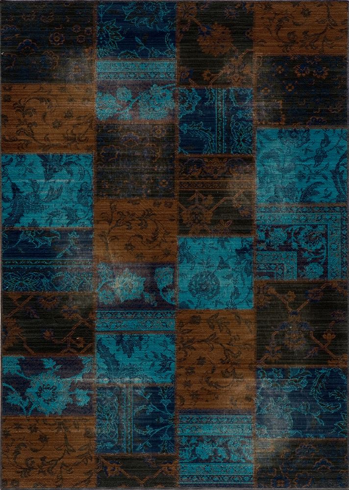 Traditional Vintavin13 Area Rug - Vintage Collection 