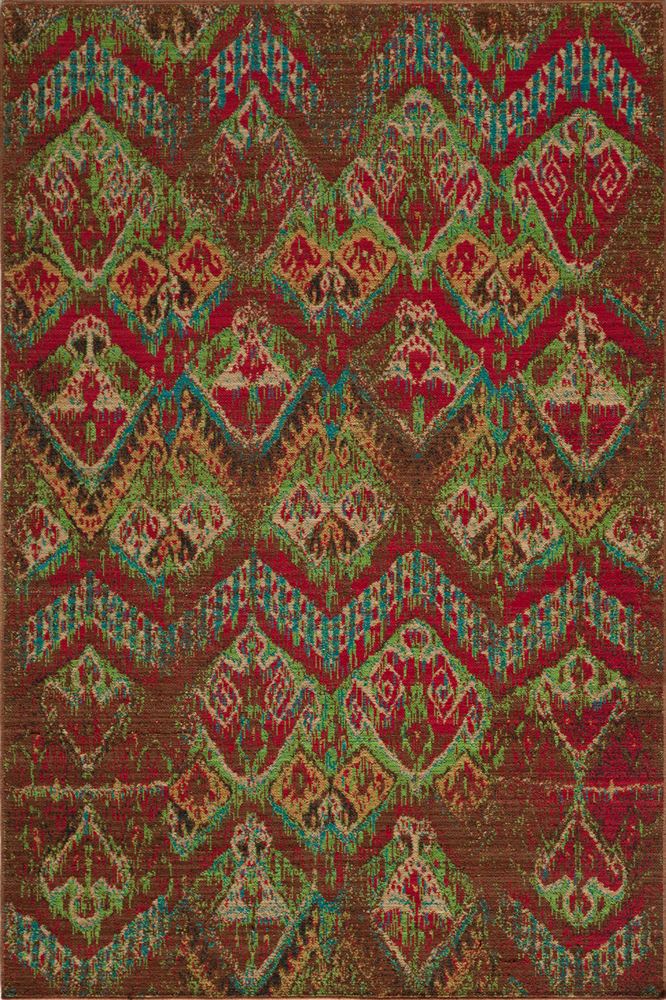 Traditional VINTAVIN14 Area Rug - Vintage Collection 