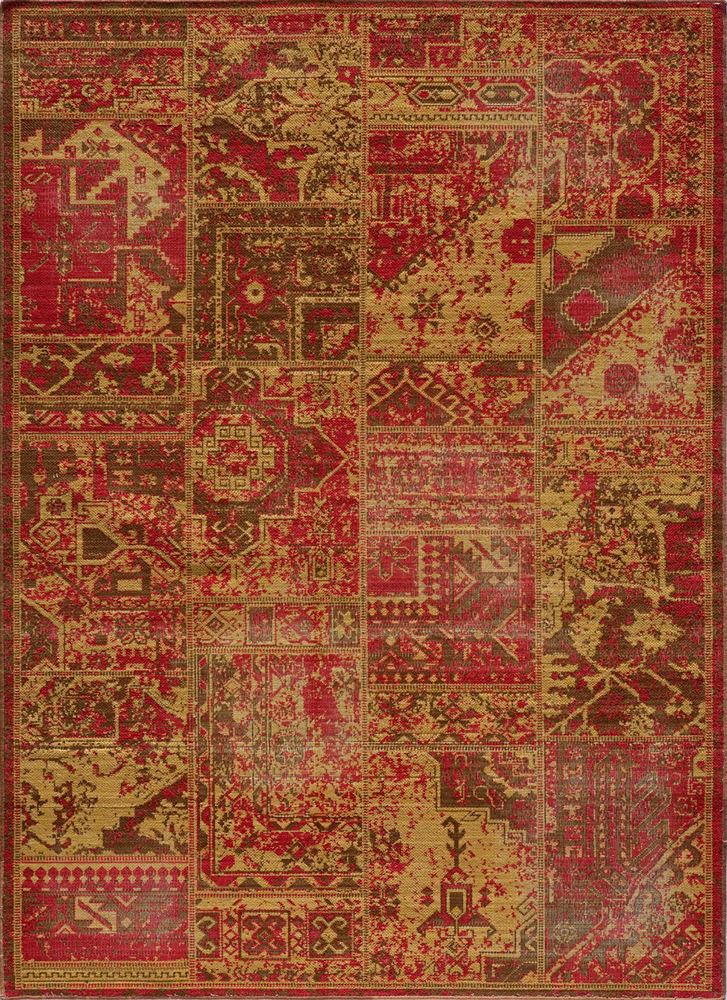 Traditional Vintavin-3 Area Rug - Vintage Collection 