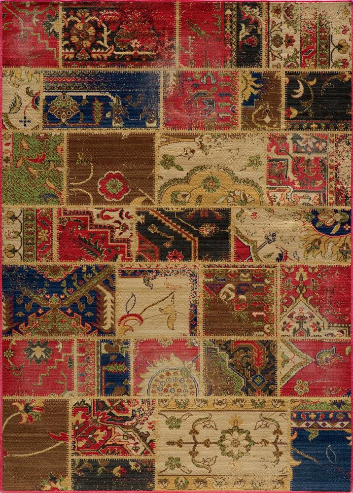 Traditional Vintavin-4 Area Rug - Vintage Collection 