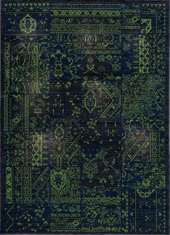 Traditional VINTAVIN-5 Area Rug - Vintage Collection 