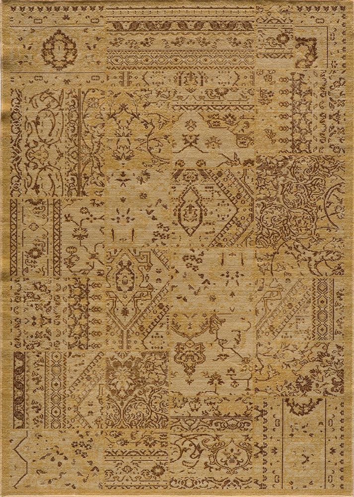 Traditional Vintavin-5 Area Rug - Vintage Collection 