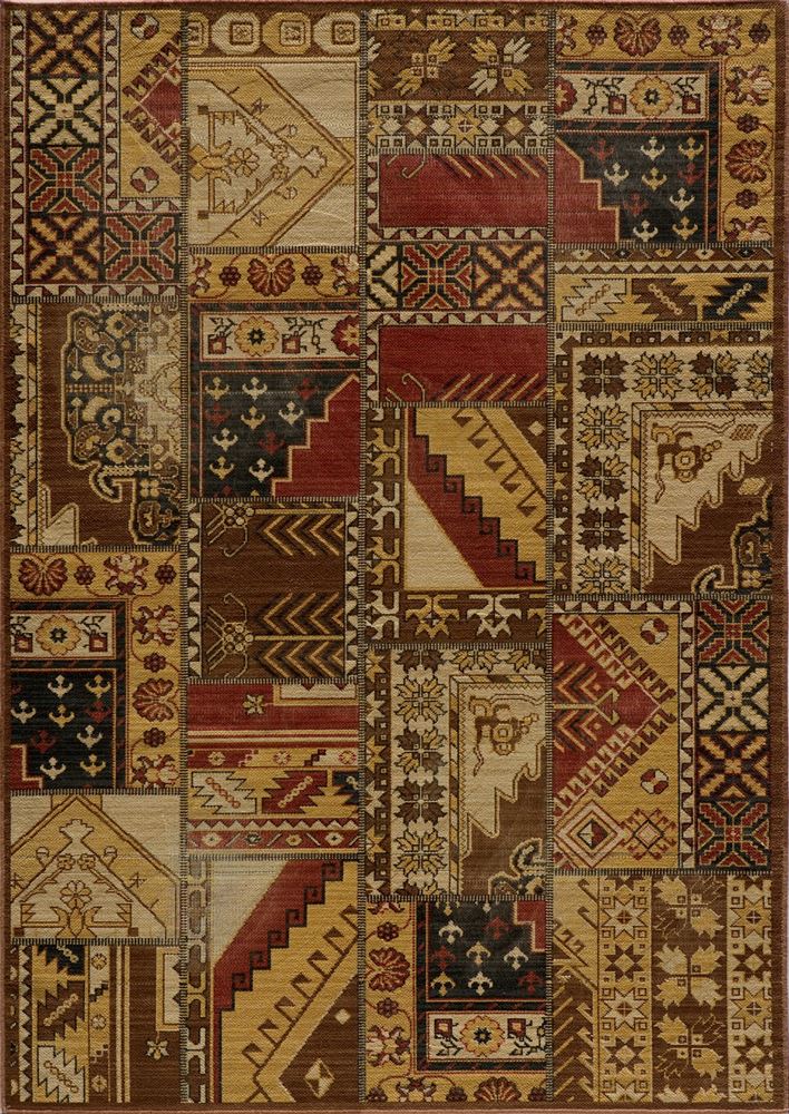 Traditional Vintavin-8 Area Rug - Vintage Collection 