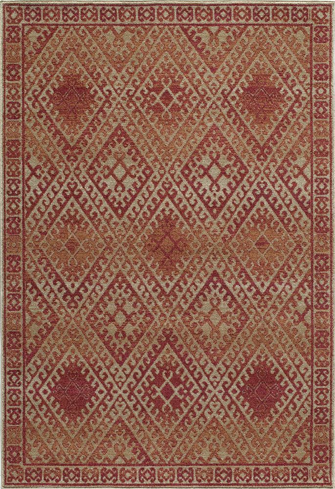 Casual Vistava-04 Area Rug - Vista Collection 